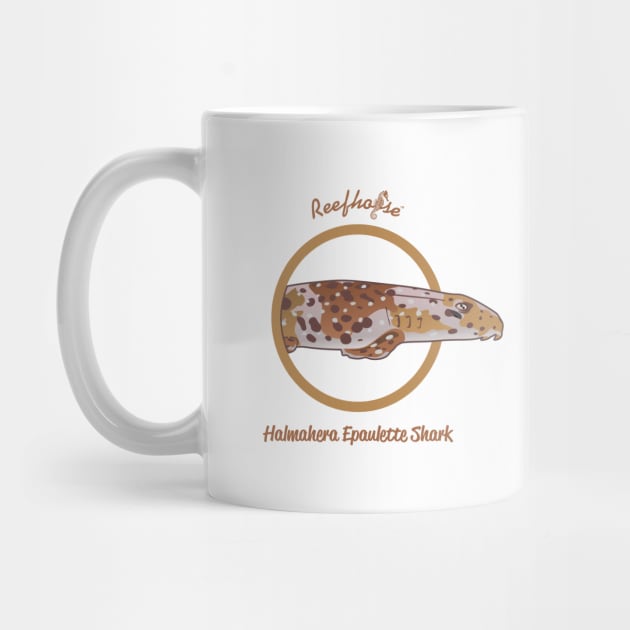 Halmahera Epaulette Shark by Reefhorse